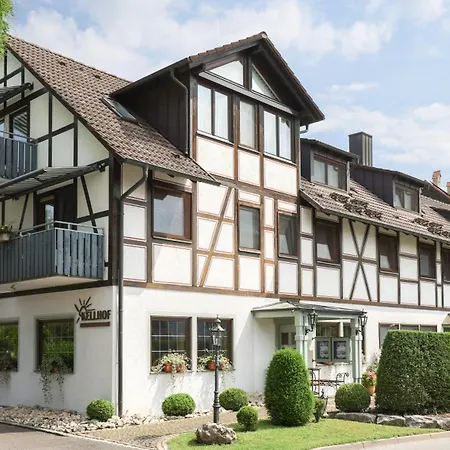 Kellhof - 3* ガイエンホーフェン